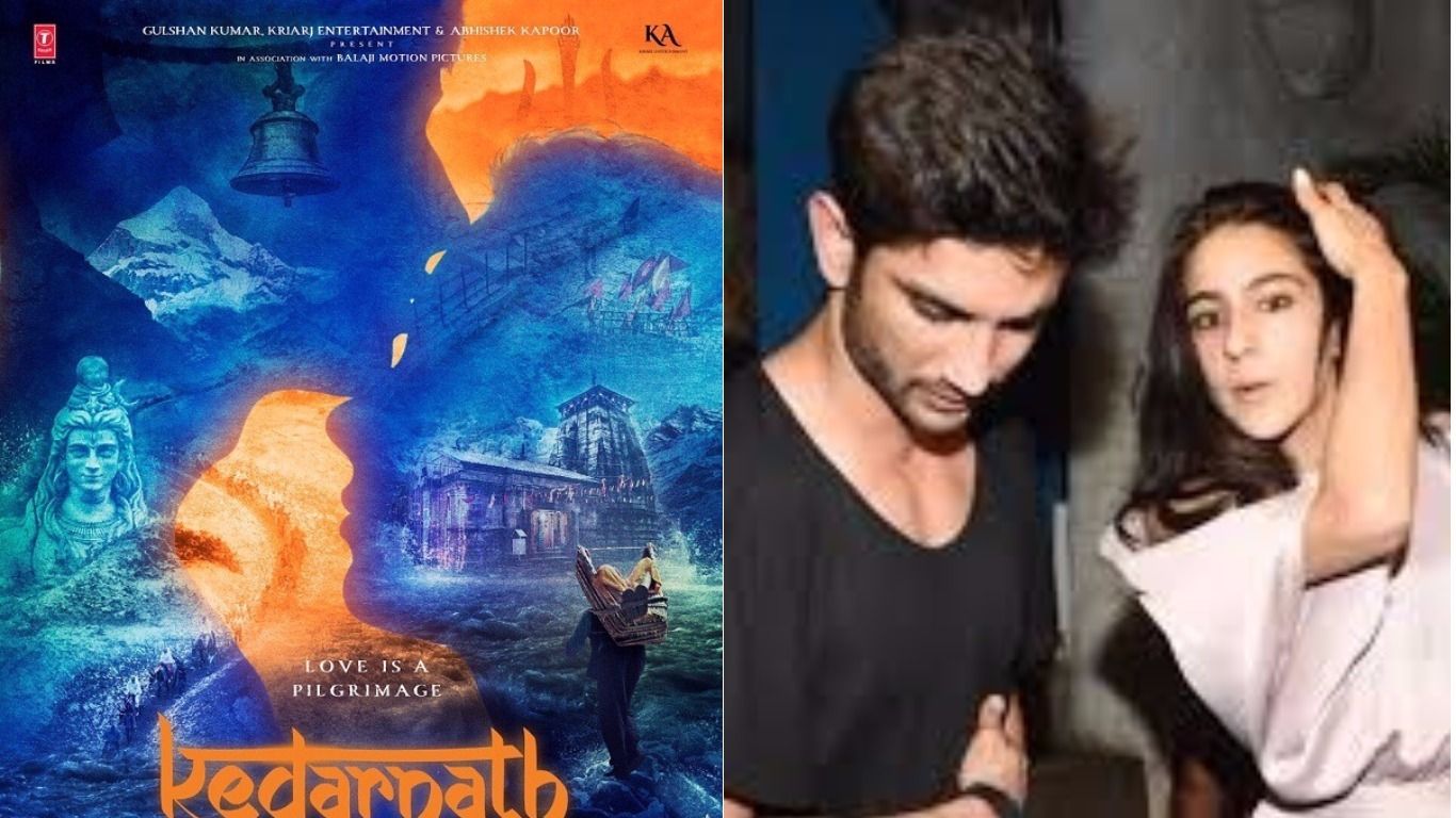 6 Things You Didn't Know About Sushant Singh Rajput And Sara Ali Khan's Kedarnath 