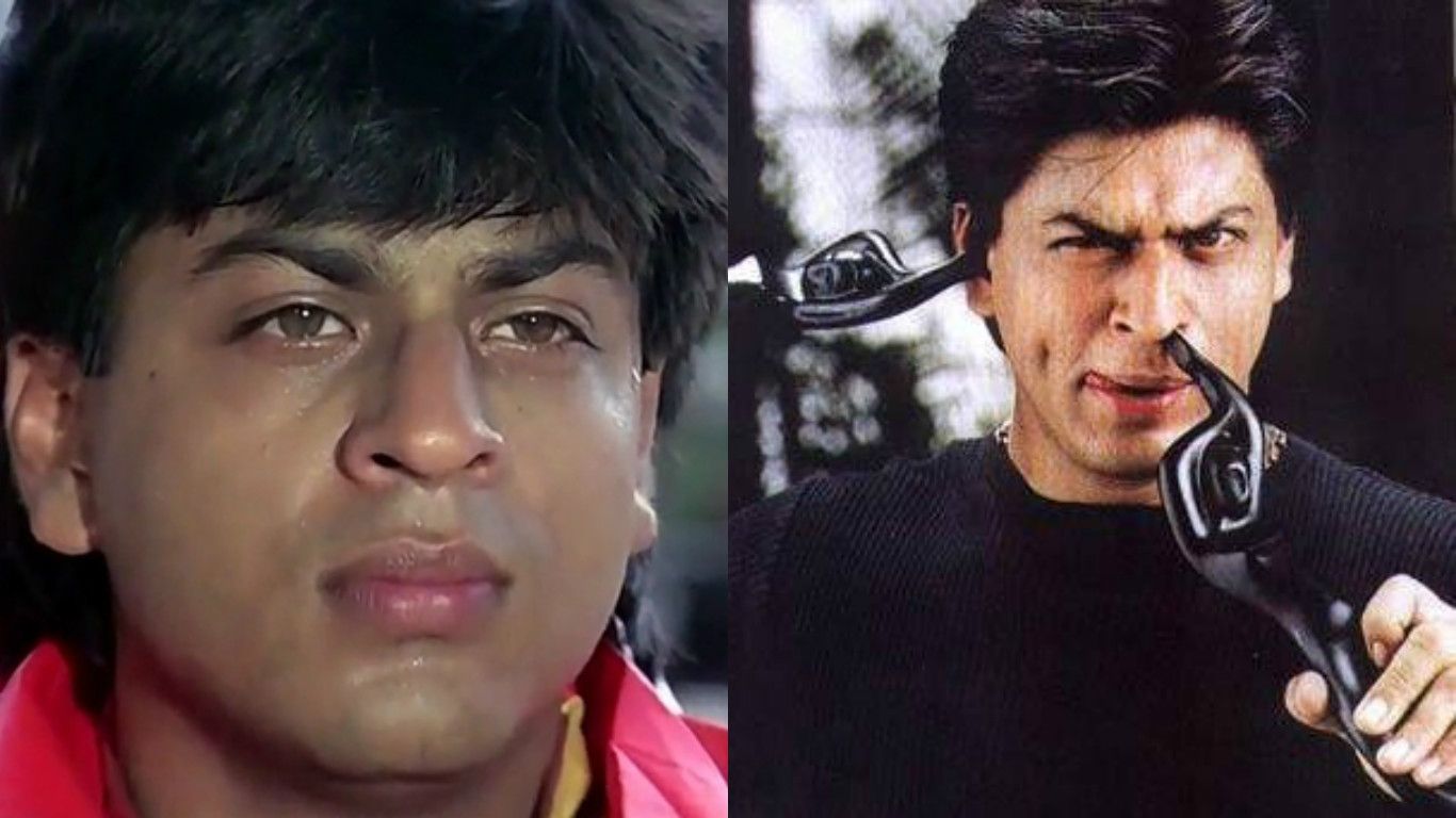Did Shah Rukh Khan Really Deserve The Filmfare Best Actor Award in 1994?