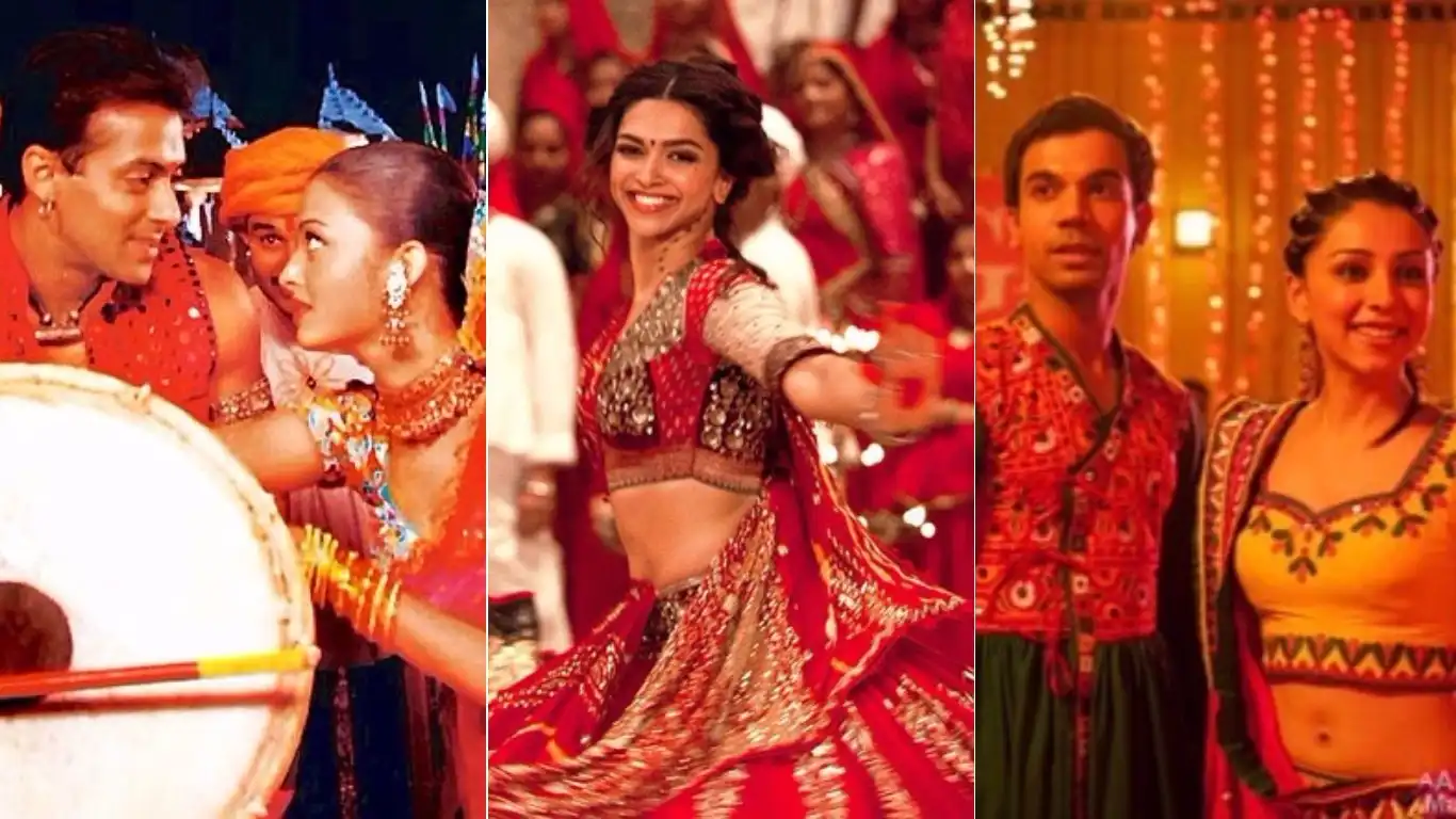 7 Songs That Will Instantly Get You In The Mood For Navaratri