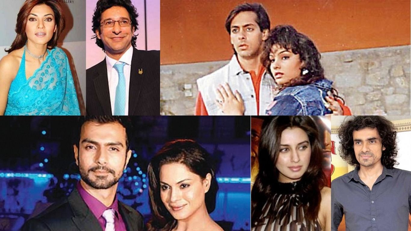 जब बॉलीवुड के इन 6 सितारों को हुआ पाकिस्तानियों से प्यार !