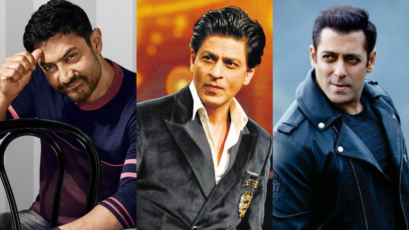 Shah Rukh Vs Salman Vs Aamir: Guess Who’s Maintaining The Best Box Office Average Right Now!