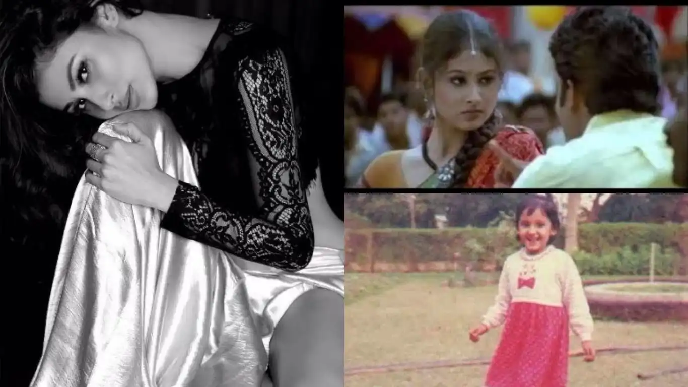 GOLD Is Not Mouni Roy's First Bollywood Film And Everything You Did Not Know About The Actress