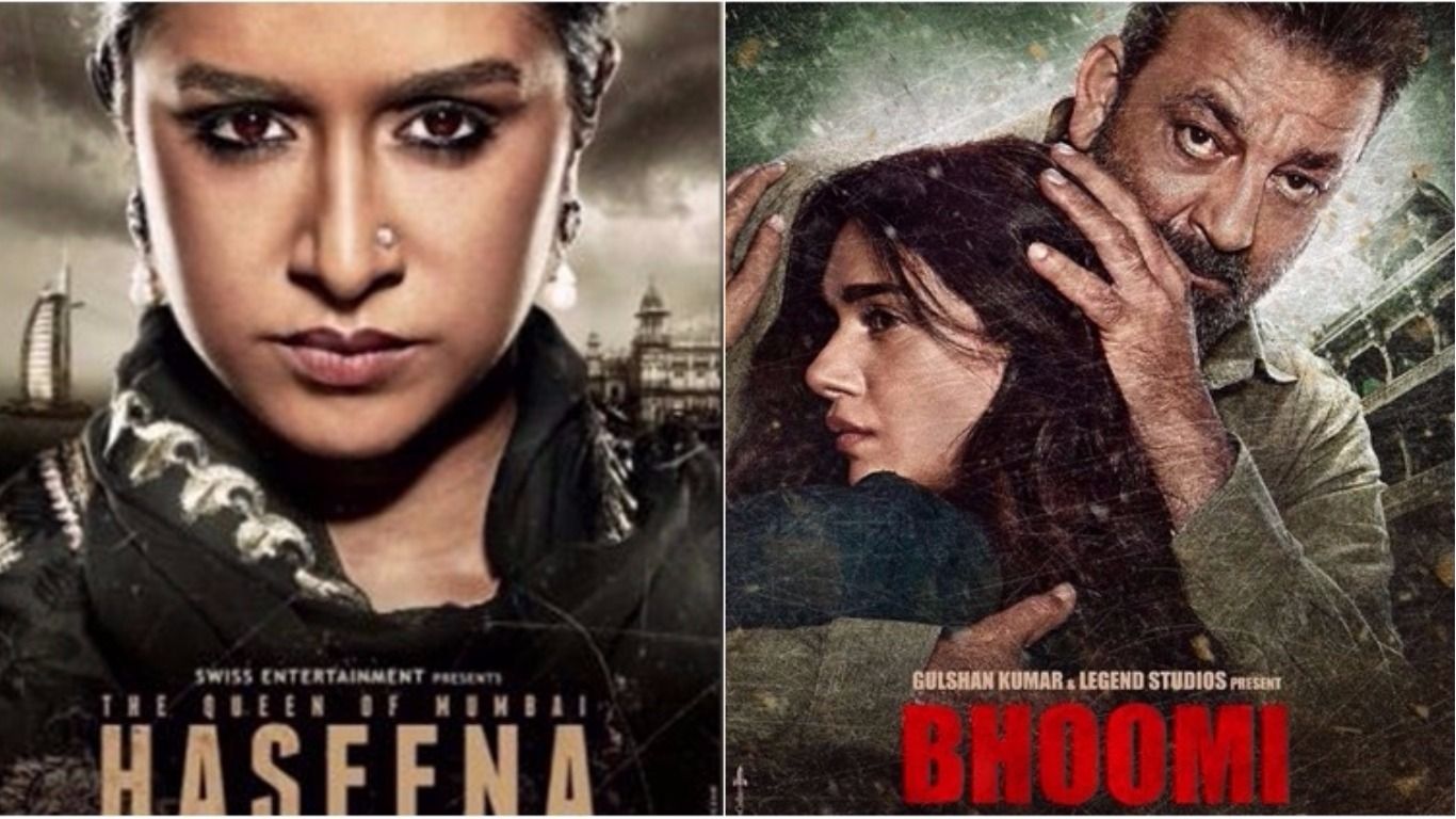 Haseena Parkar Vs. Bhoomi Box Office Clash: Things You Need To Know