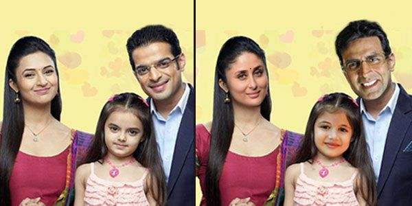 If Yeh Hai Mohabbatein Was made In Bollywood, This Could Be The Cast!