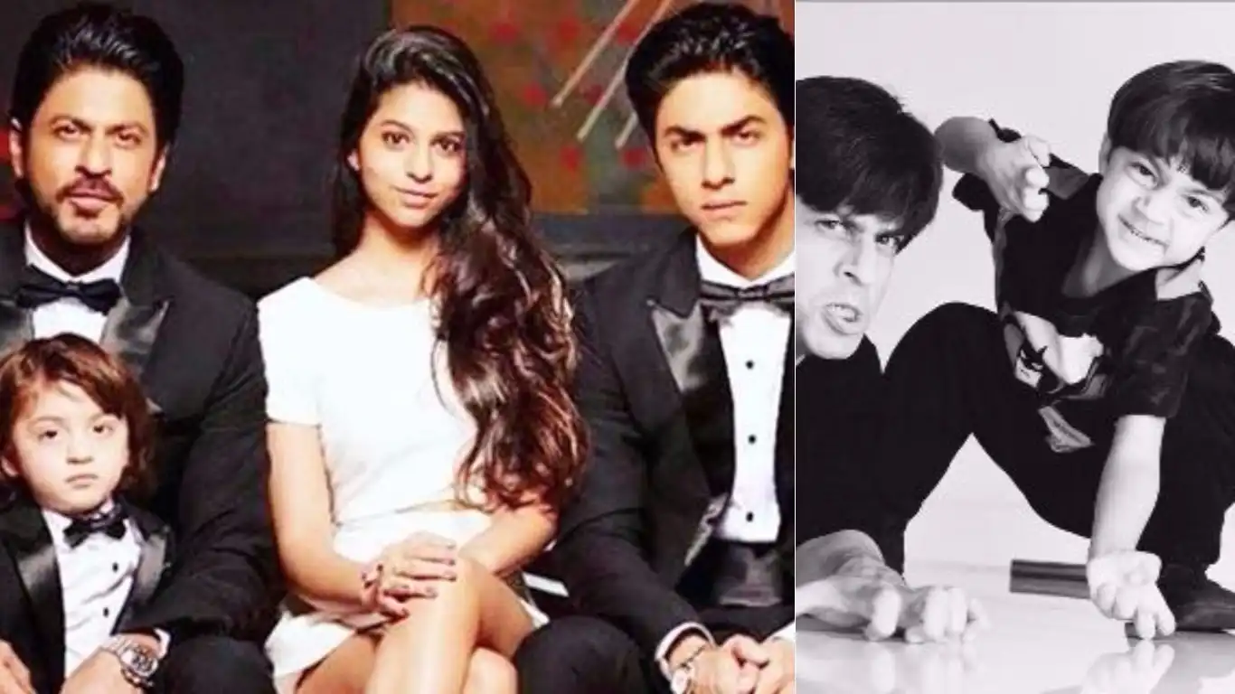 10 Amazing Parenting Skills You Can Learn From Shah Rukh Khan 