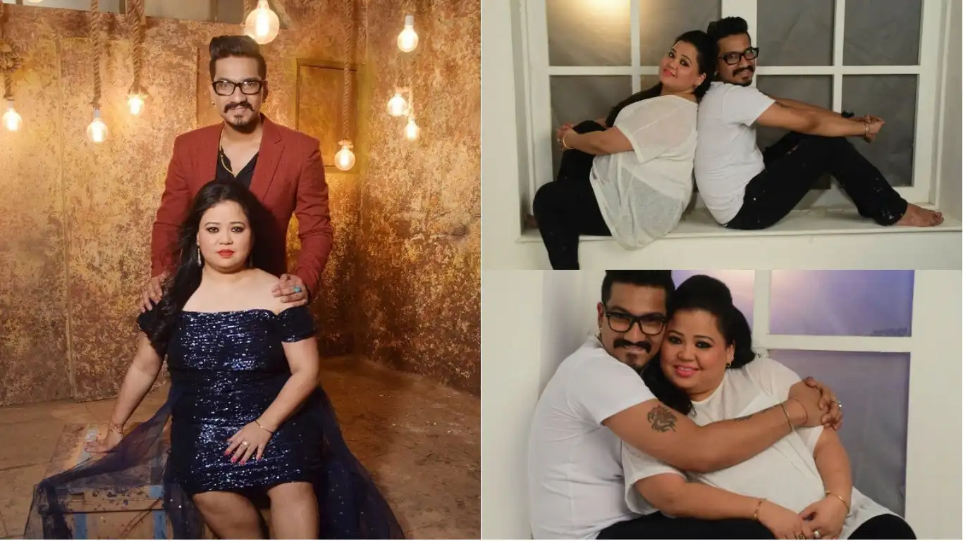 Bharti Singh And Harsh Limbachiyaa's Pre Wedding Shoot Is The Most Romantic Thing You'll See Today