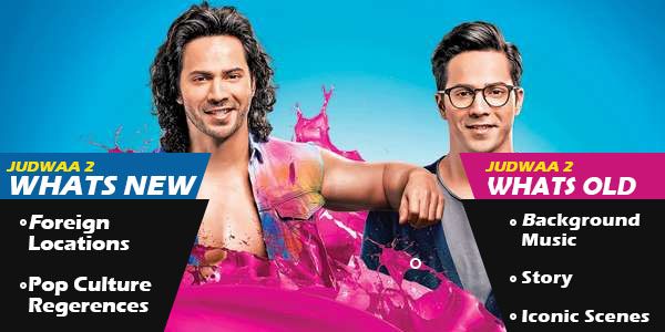This Pictorial Review Of Judwaa 2 Will Reveal If The Film Is As Good As The Original