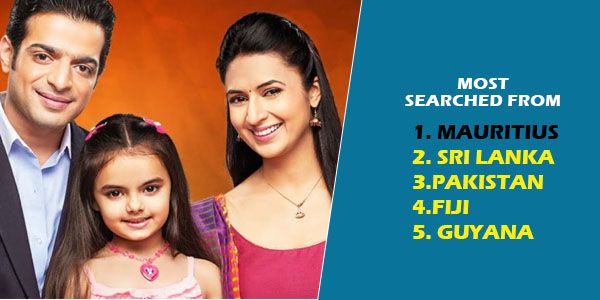 8 Popular TV Serials And The Countries That Search Them The Most On Google!