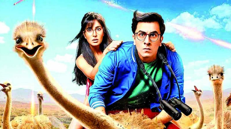 Anurag Basu Has A Sequel To Jagga Jasoos Ready...But There's A Small Issue