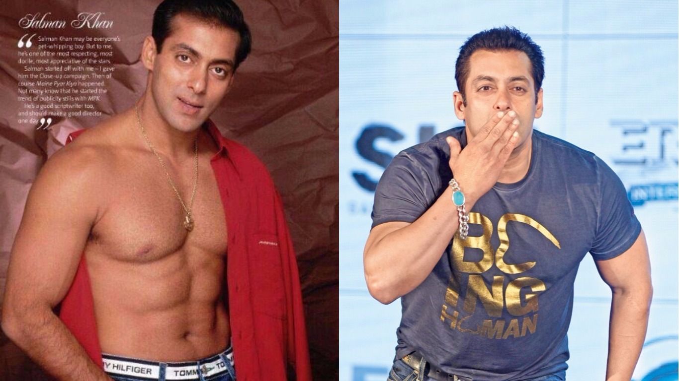 Salman Khan Started THIS Fashion Trend And We Are Sure You Didn't Realise It!