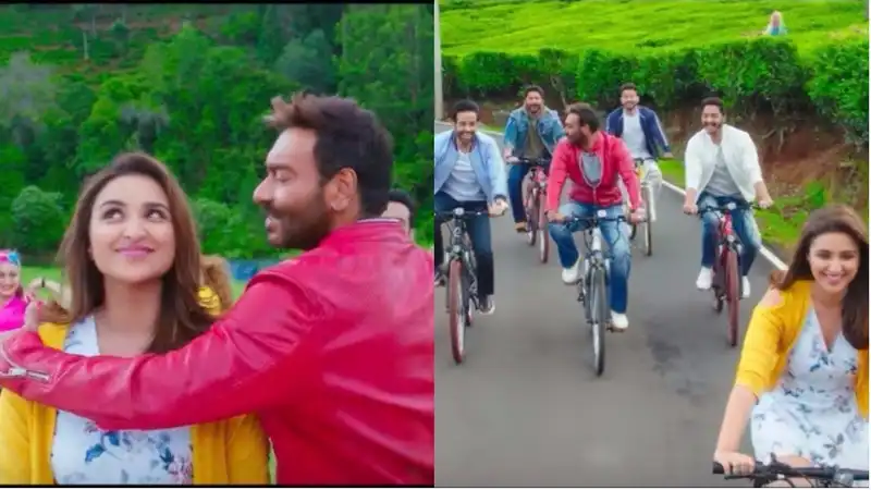 Golmaal Again Song: Maine Tujhko Dekha Will Make You Nostalgic And Remind You Of This 90's Hit