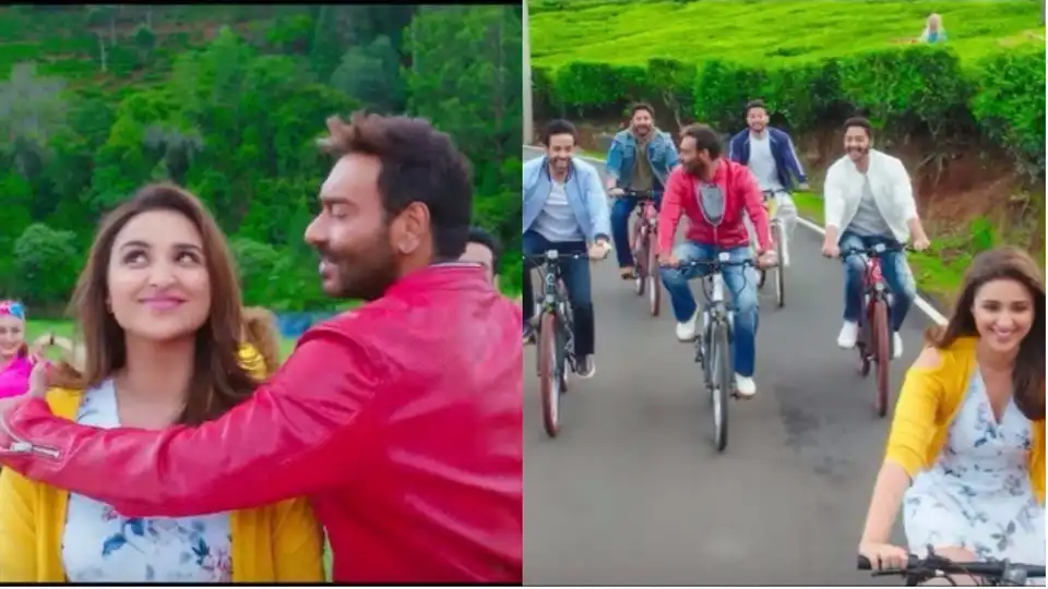 Golmaal Again Song: Maine Tujhko Dekha Will Make You Nostalgic And Remind You Of This 90's Hit