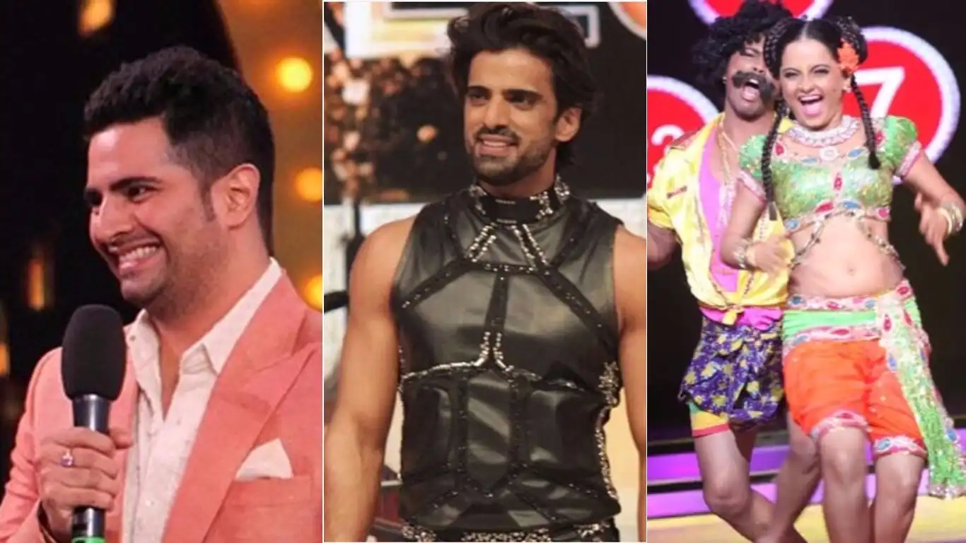 15 TV Celebs Who Juggled Between TV Shows To Participate In Reality Shows!