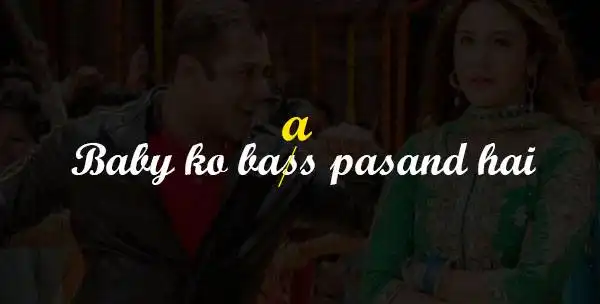 Here's What Would Happen To Your Favorite Bollywood Songs If We Just Changed An Alphabet In The Lyrics