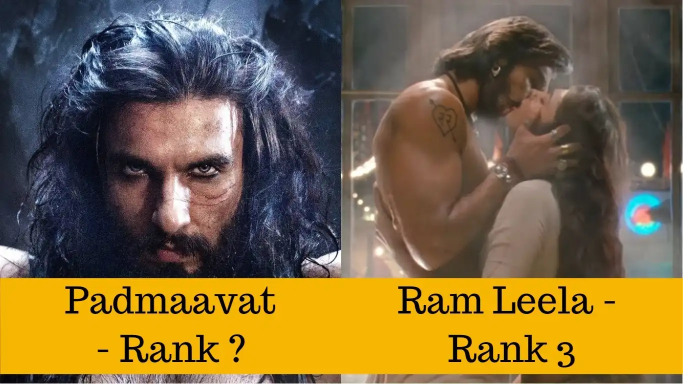 RANKED: These 5 Bollywood Films Are Ranveer Singh's Biggest Box-Office Openers!