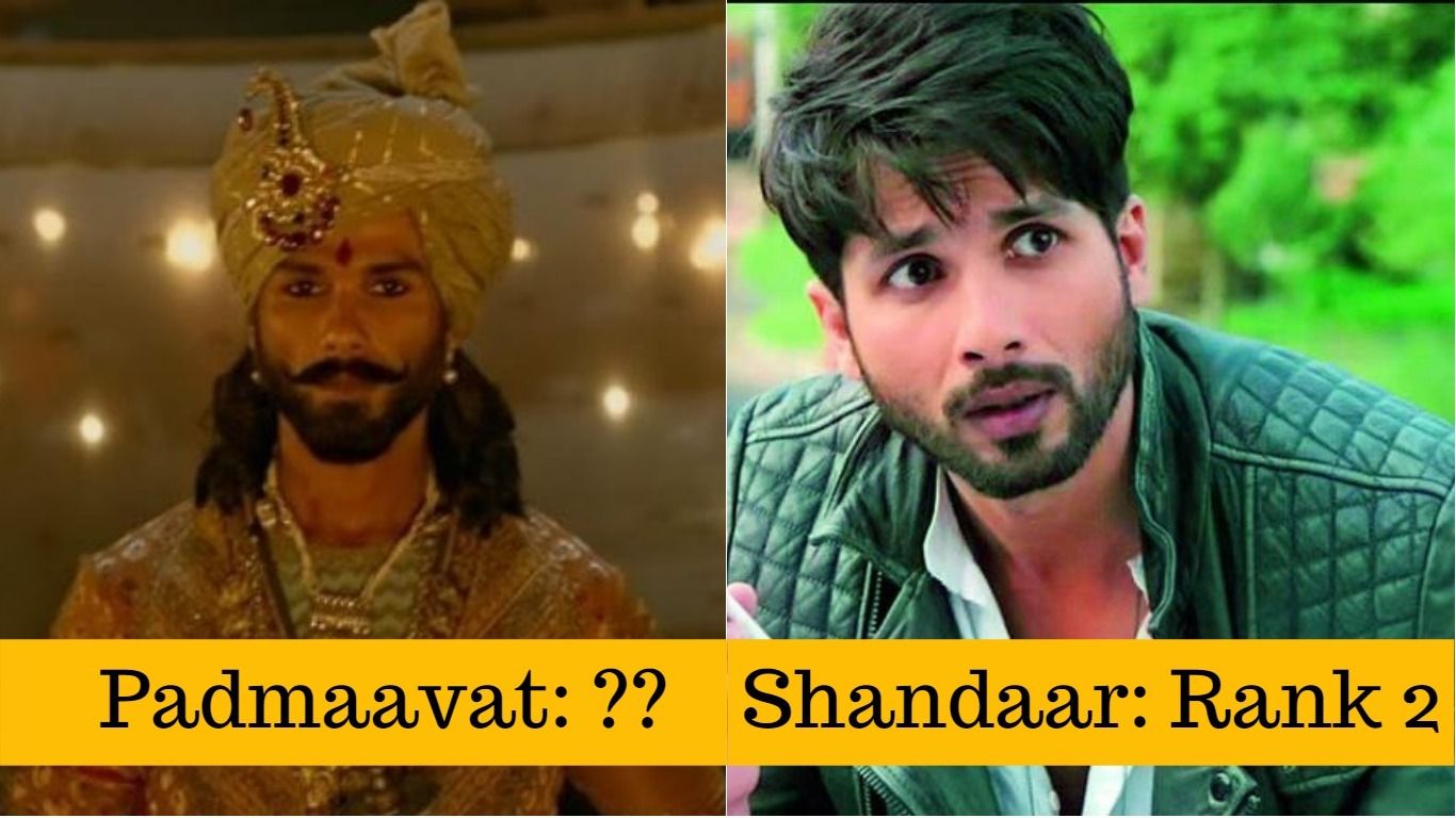 These 5 Films Are Shahid Kapoor’s Best Box Office Openers