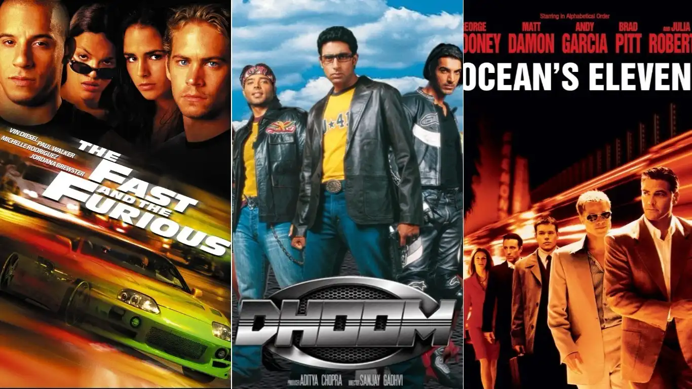 7 Bollywood Films Which Are A Copy Of 2 Or More Hollywood Films