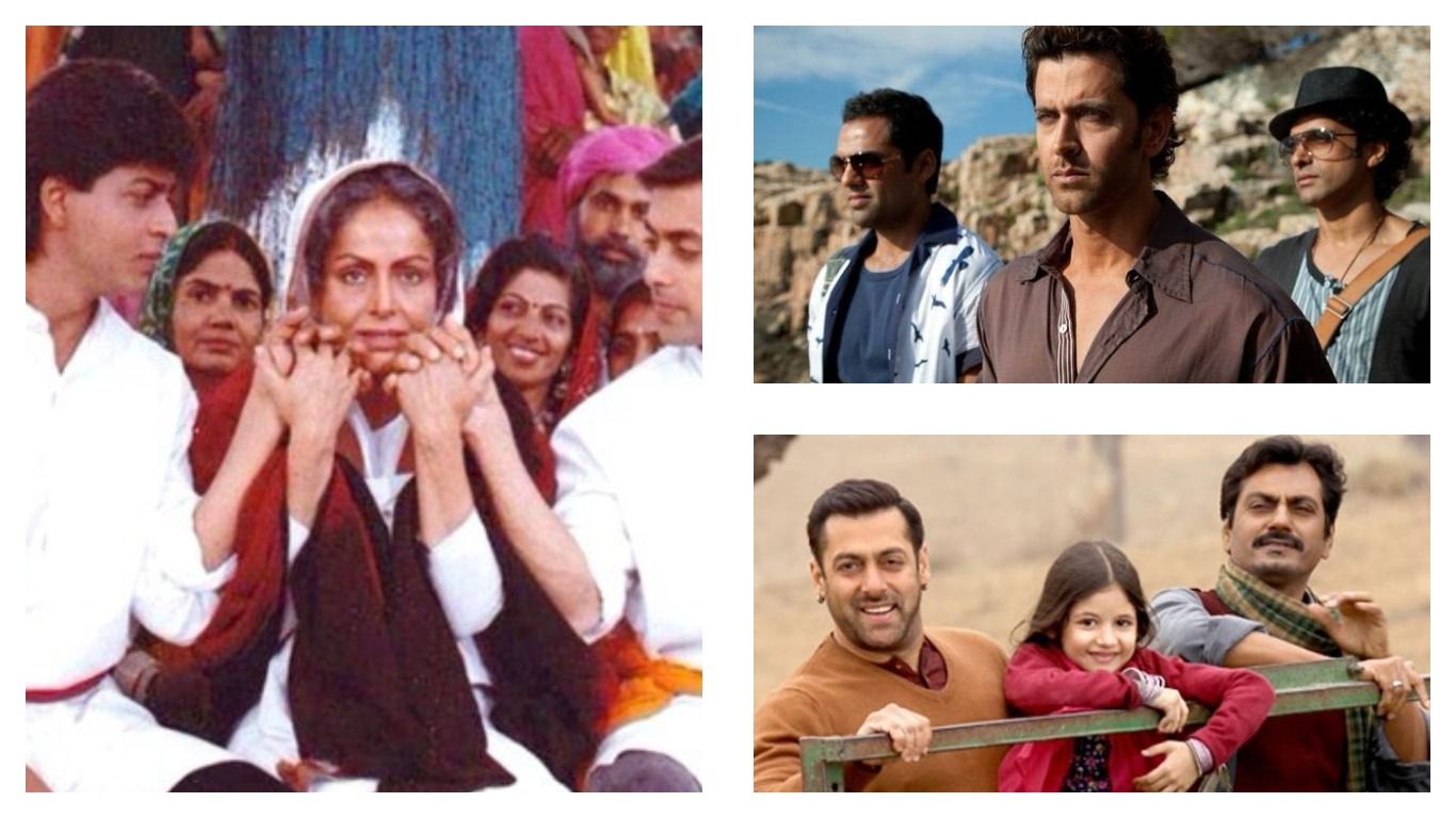 8 Bollywood Movies that Avoided the Curse of the Second Half