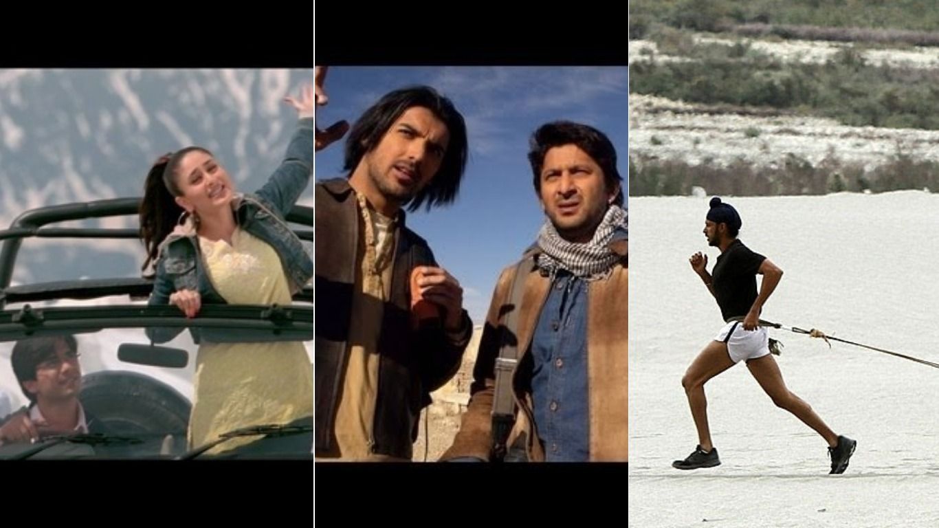 7 Real Dangerous Locations of Bollywood Movies