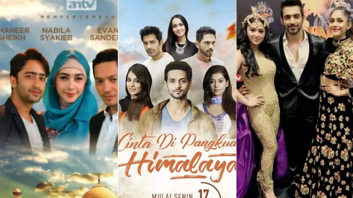 13 Popular TV Celebs Who Have Also Been Part Of Indonesian Shows