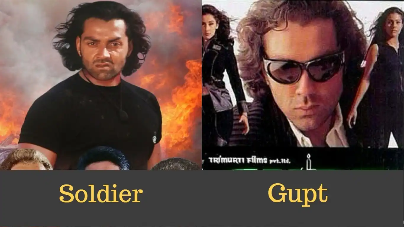 The 7 Best Performances Of Bobby Deol's Career
