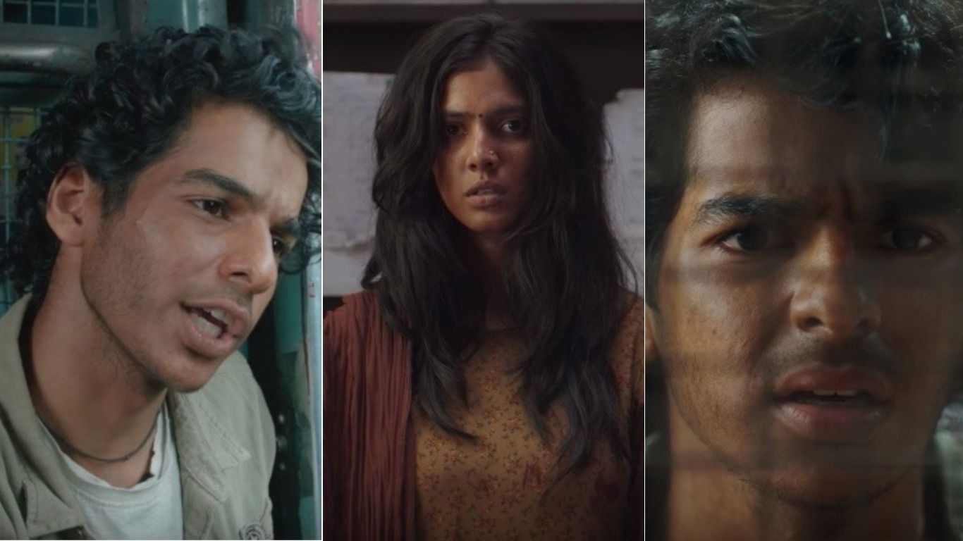 The Trailer For Ishaan Khattar's Beyond The Clouds Explores Life And Human Relationships