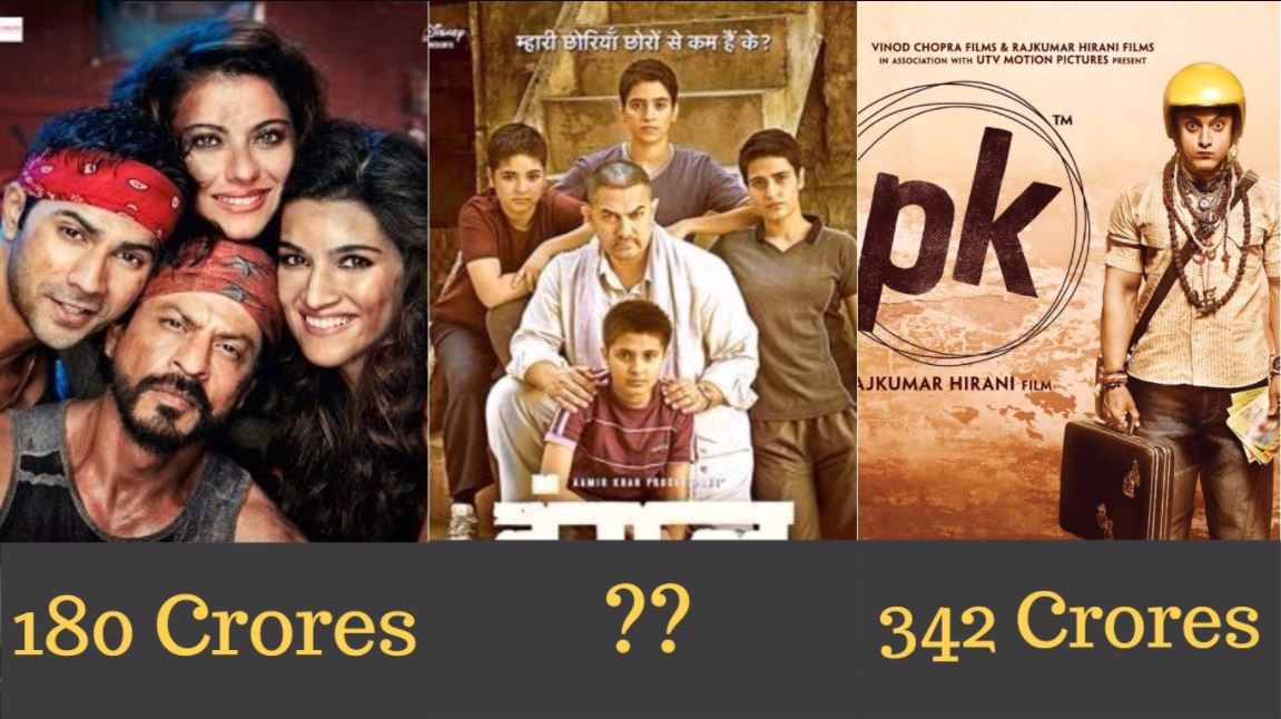 बॉलीवुड की इन 12 फिल्मों ने विदेशों में की भारत से ज़्यादा कमाई!