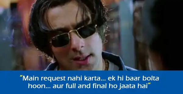 8 Iconic Bollywood Dialogues You Won't Believe Are 16 Years Old In 2019