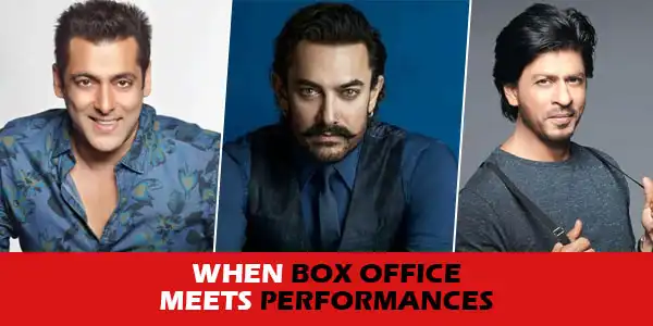 Shah Rukh, Salman Or Aamir Here's Which Bollywood Khan Is The Most Reliable Actor Based On Box Office And Performances