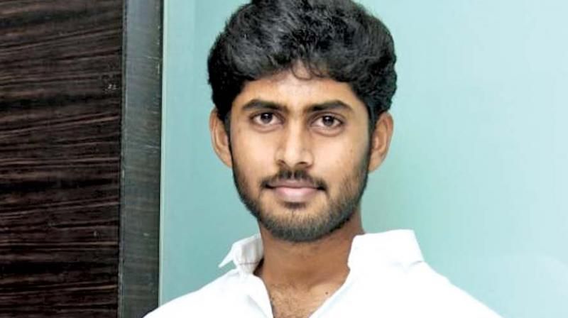 Kathir To Play A Female In His Upcoming Flick!
