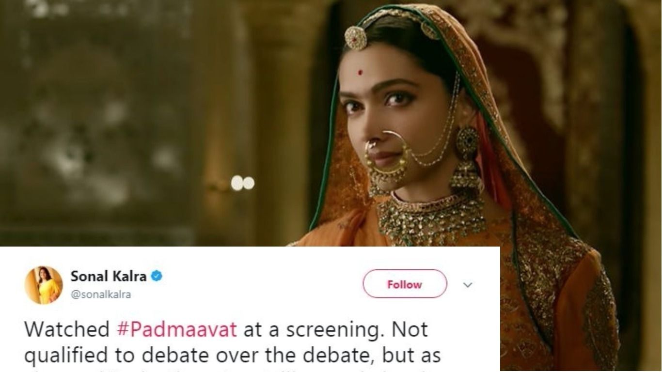 Check Out The First Reviews Of Sanjay Leela Bhansali's Padmaavat That Are Out On Twitter!