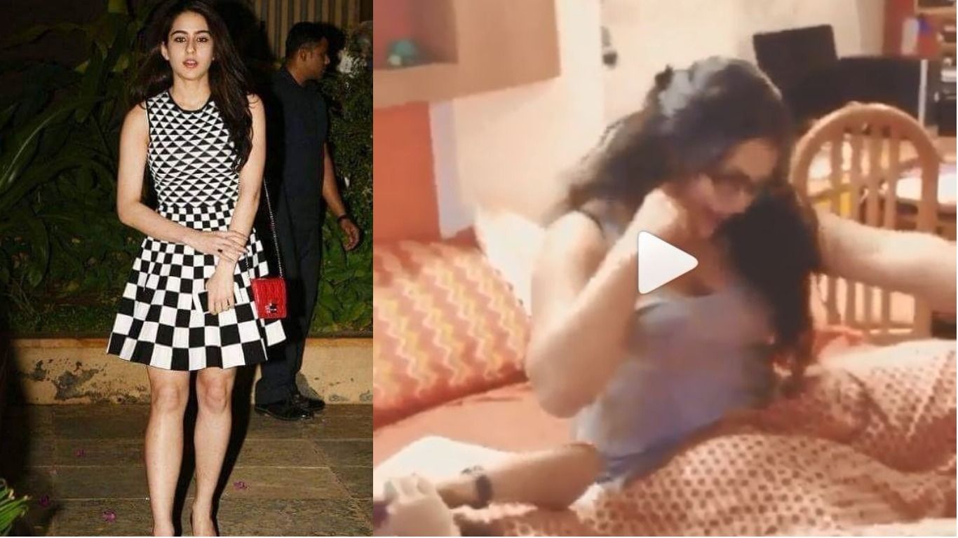 WATCH: Sara Ali Khan Singing 'Tum Hi Ho' Is The Best Thing You'll See Today!
