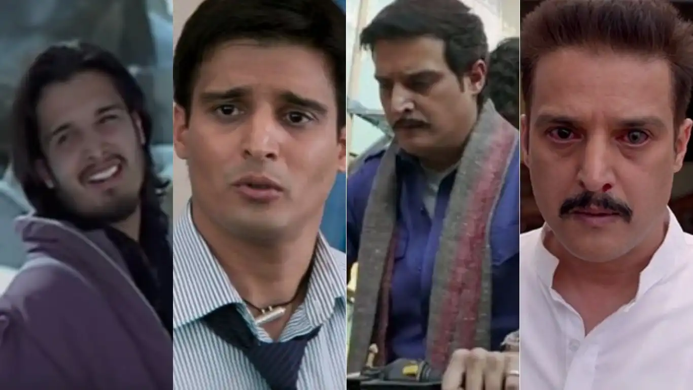 From Maachis to Mukkabaaz: Jimmy Shergill Has Come a Long Way Since His Bollywood Debut