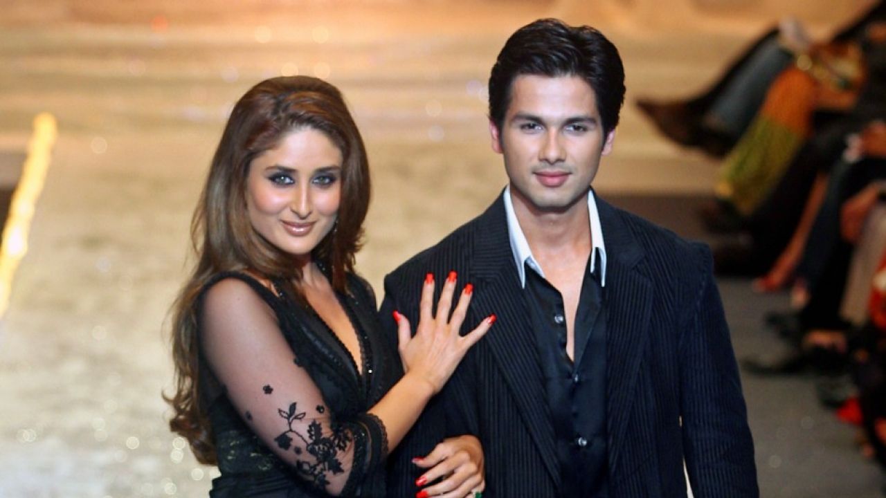 Kareena Kapoor And Shahid Kapoor To Reunite On Screen?