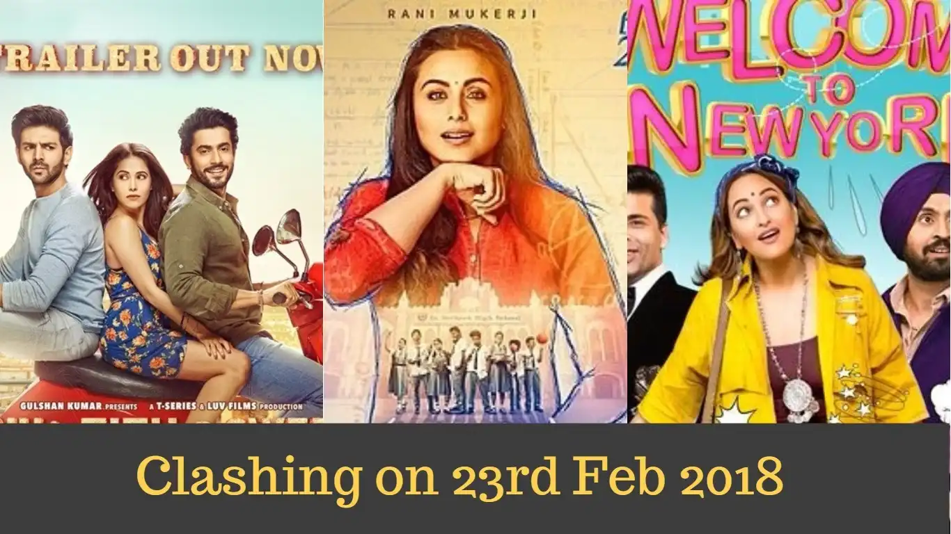 7 Times When 3 Or More Bollywood Films Will Clash At The Box Office In 2018