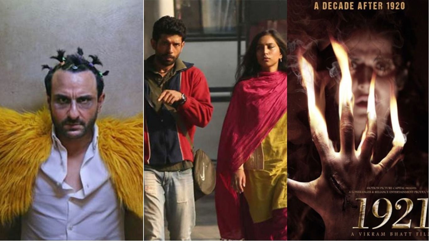 Kaalakaandi VS Mukkabaaz VS 1921: Who Will Emerge The Winner In The First Bollywood Clash Of 2018?