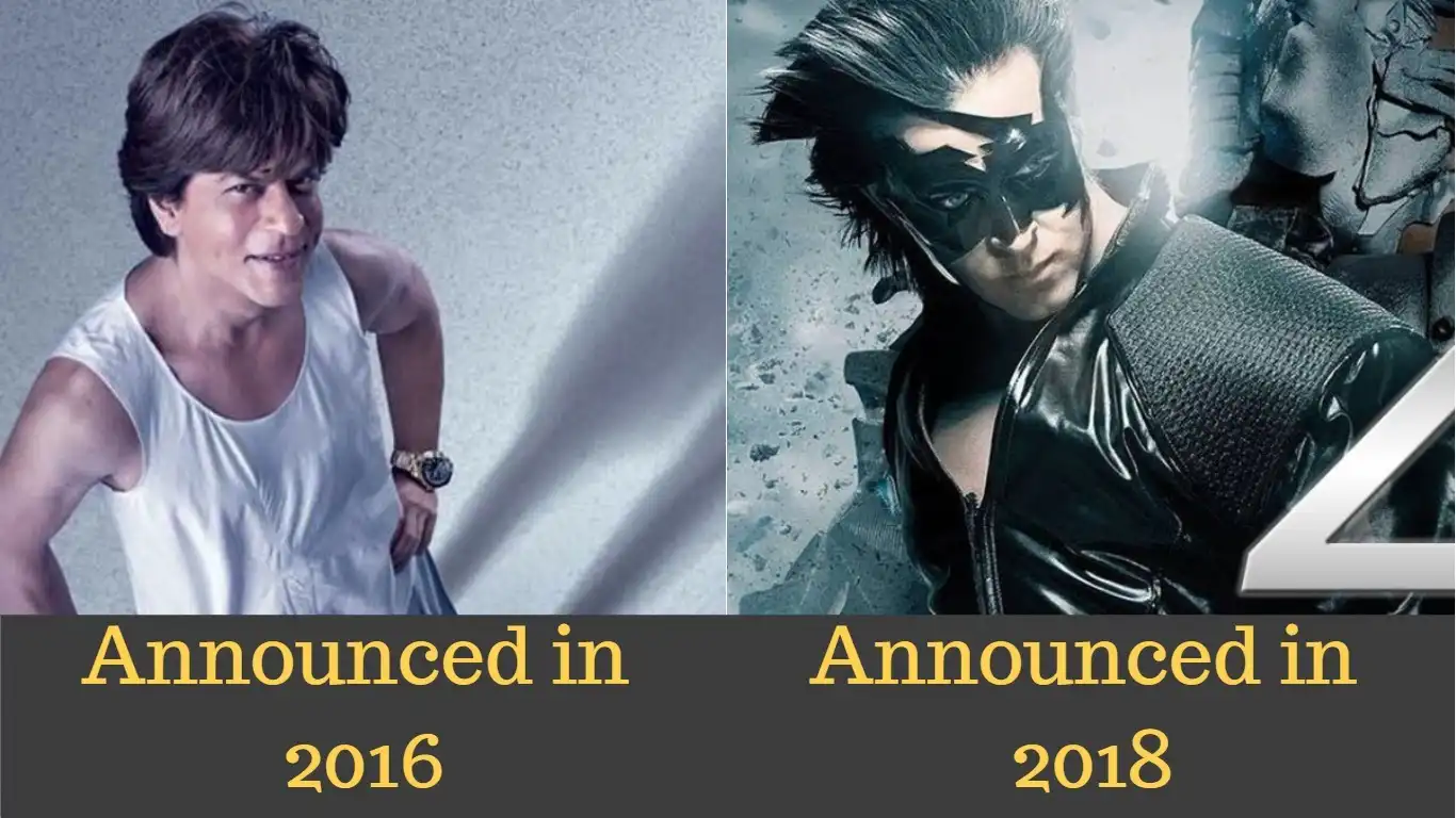 9 Bollywood Movies That Were Announced 2 Years In Advance