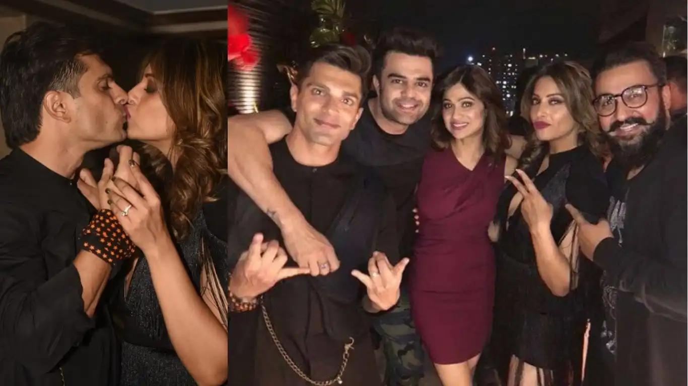 In Pictures: Here's How Bipasha Basu Singh Grover Celebrated Her 39th Birthday!