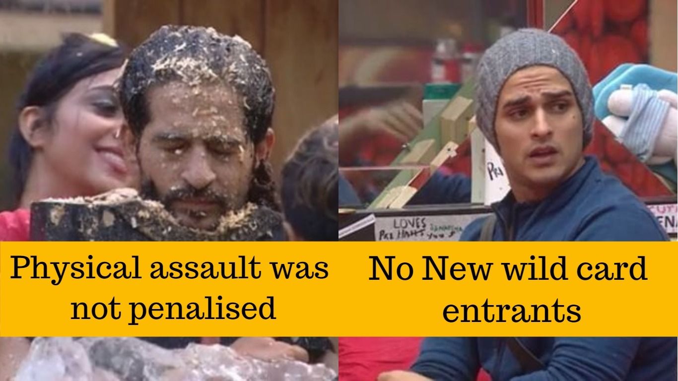 5 Things That Did Not Happen In Bigg Boss This Year!