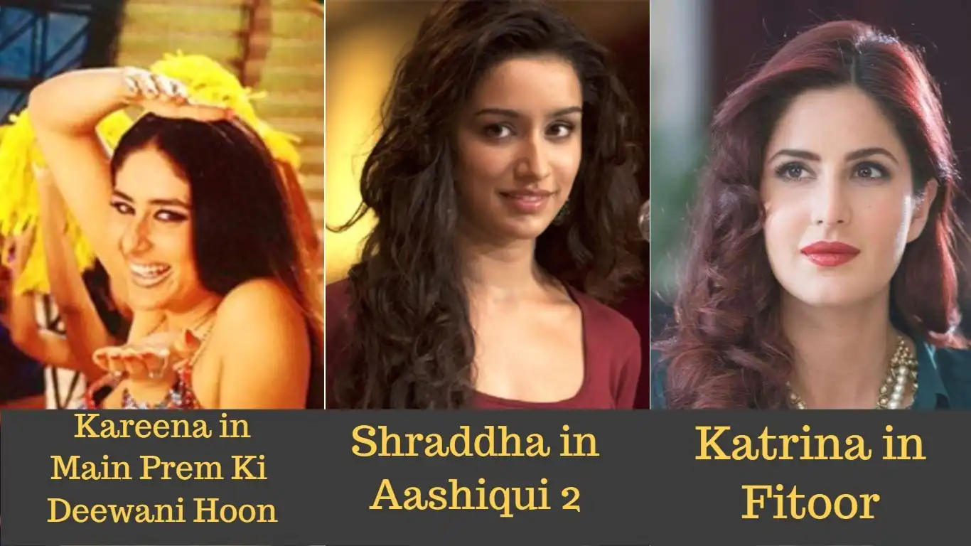 The Worst Female Performances Of Bollywood Films Of 21st Century