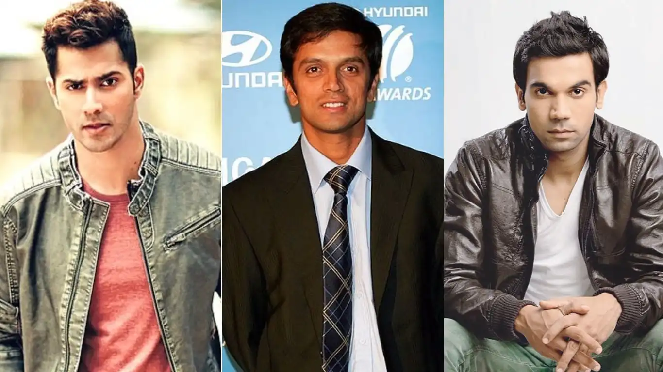 5 Actors Who Can Play Rahul Dravid, If A Biopic Is Ever Made On Him!