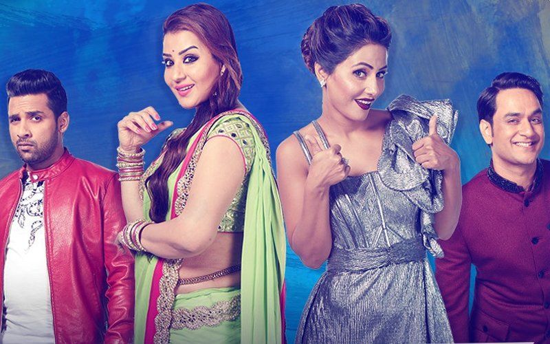 BREAKING: Hina, Shilpa, Vikas Or Puneesh, Here's Who Has Been Eliminated From Bigg Boss 11!