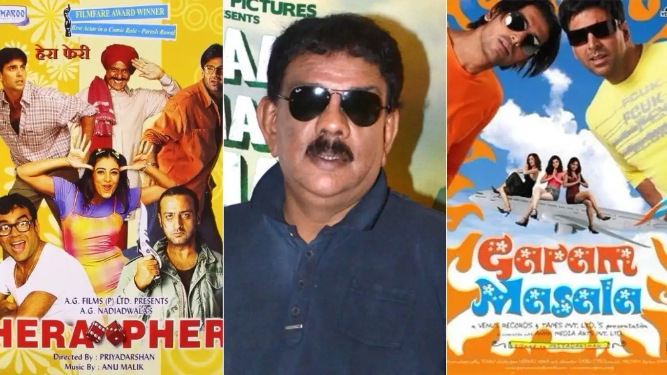 Happy Birthday Priyadarshan: 5 Best Bollywood Films Of The Ace Director