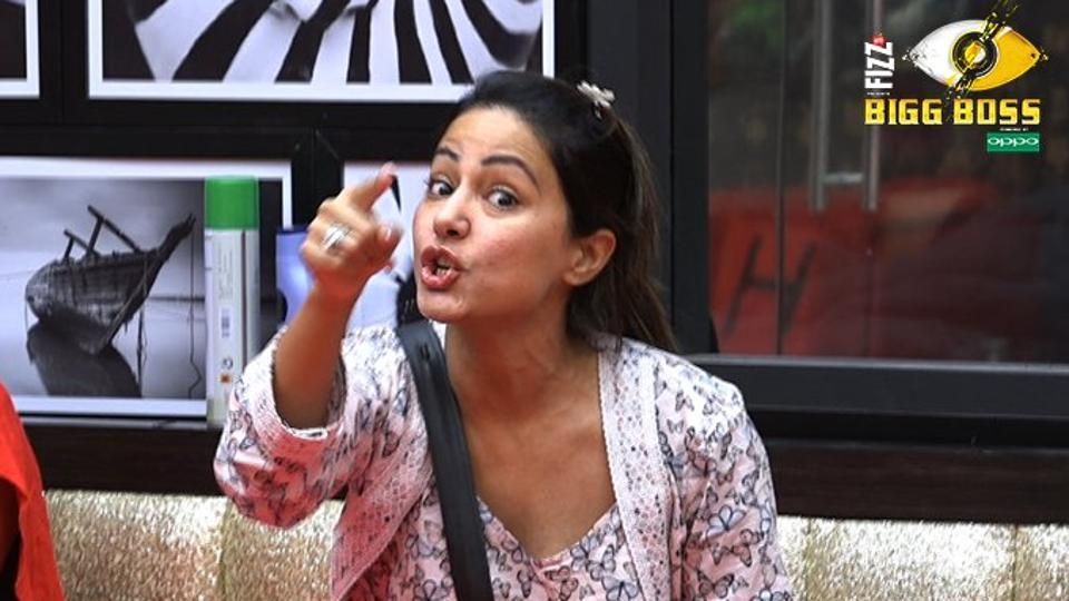 5 Reasons Why Hina Khan Lost Our Respect Forever After Appearing in Bigg Boss 11!