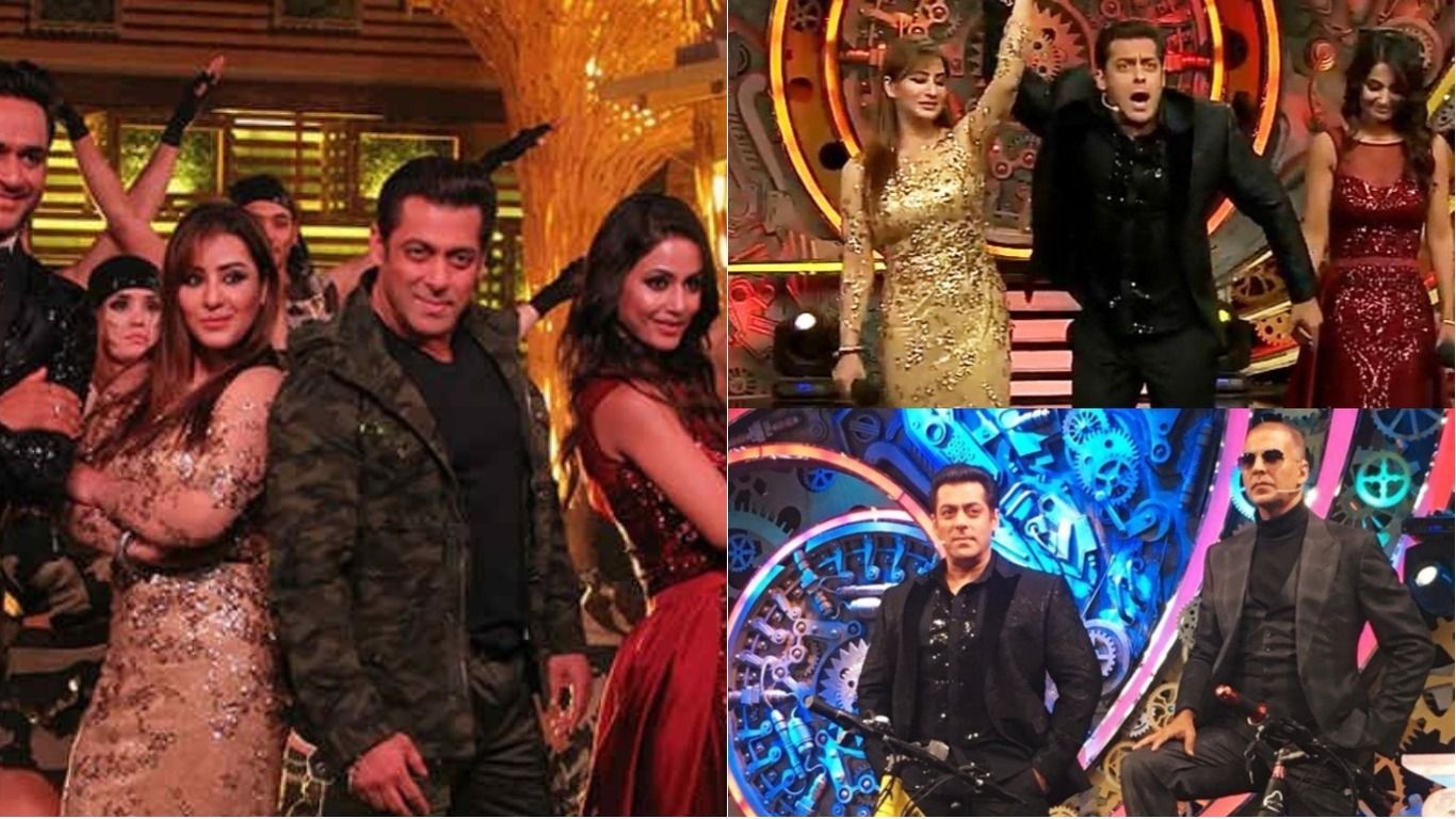 11 Highlights From Bigg Boss 11 Grand Finale