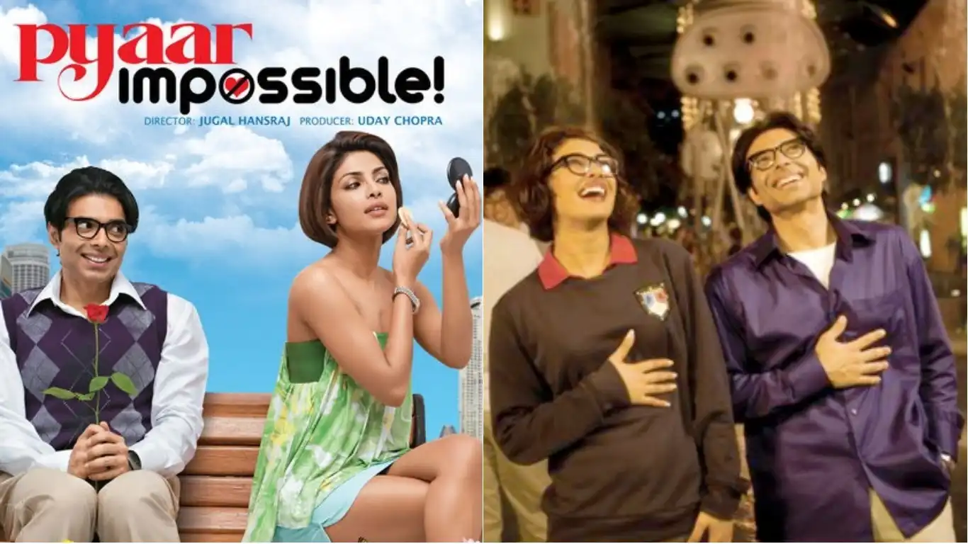 7 Reasons Why Pyaar Impossible Deserves Its Place In The List Of 'So Bad That Its Good' Classics
