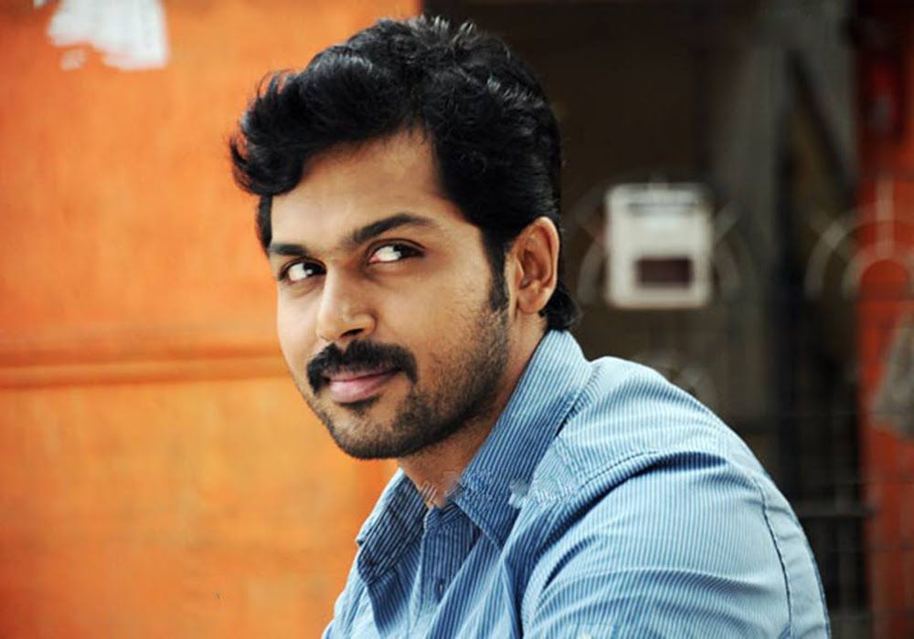 Karthi Shoots For A Rekla Sequence In Pandiraj’s Next!