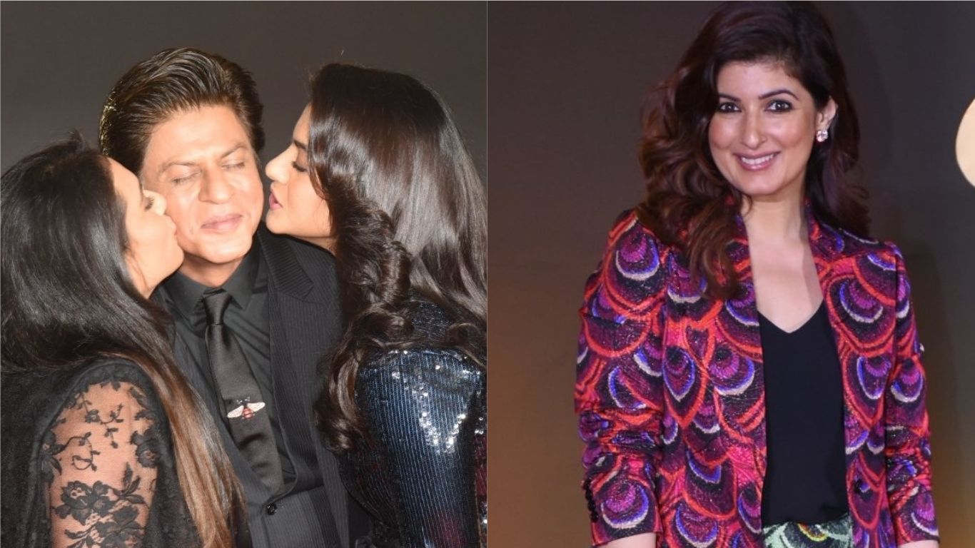 20 Years Down Twinkle Khanna Proves That Kuch Kuch Hota Hai Is A Blockbuster Because Of Her