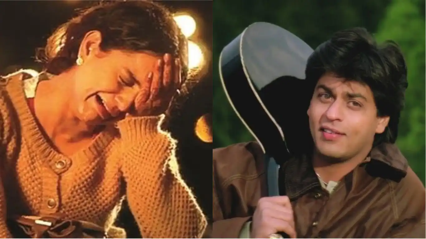 18 Pictures Of Bollywood Scenes That Are So Iconic That You Can Almost Hear Them