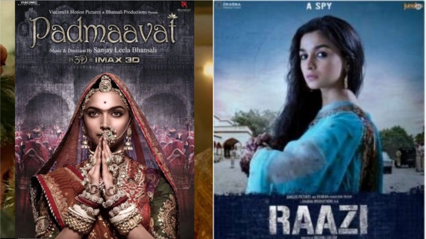 Highest Fourth Week Grossers Of Bollywood In 2018 So Far